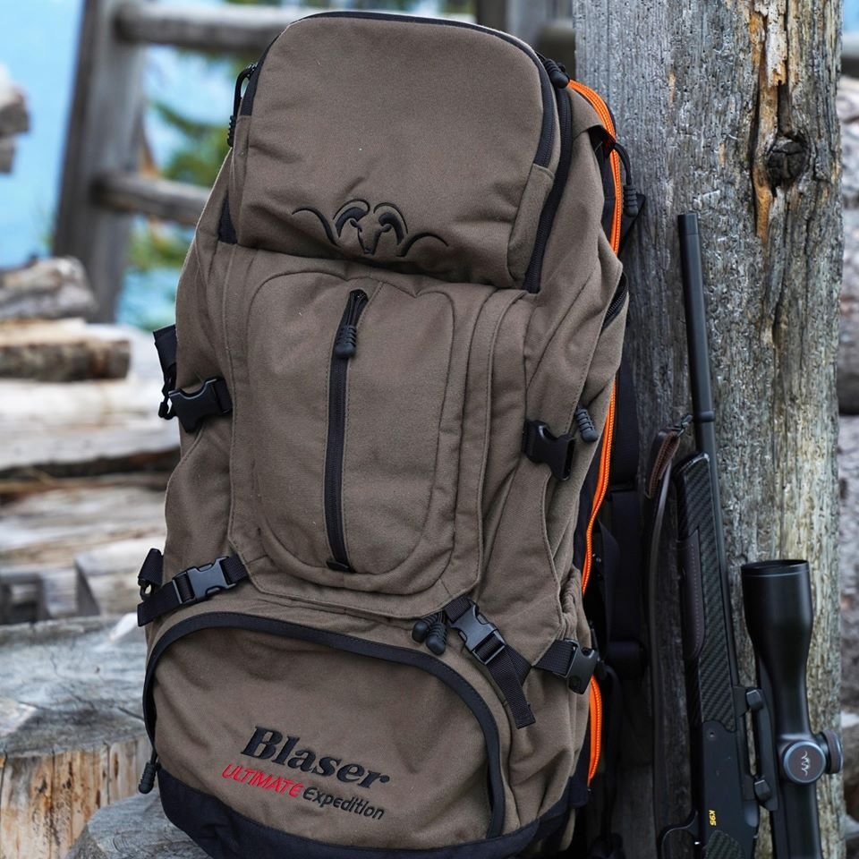 Blaser Ultimate Expedition ruksak • Wilde.sk
