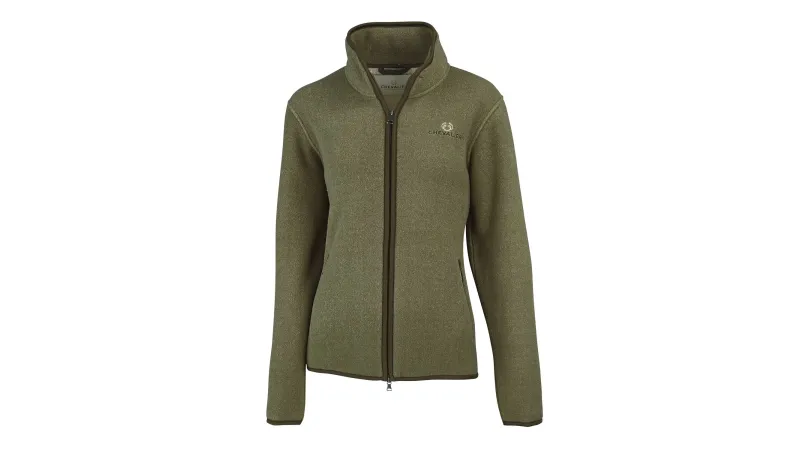 Chevalier Mainstone Khaki fleece dámska bunda