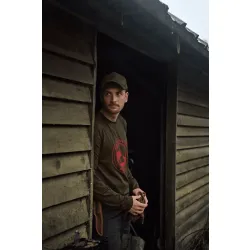 Härkila Game Moose L/S tričko s dlhým rukávom