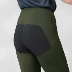 VÝPREDAJ Fjällräven Abisko Trekking Tights HD dámske nohavice - legíny