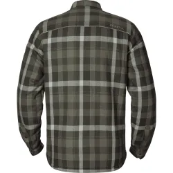 Härkila Asmund Insulated wool košeľová bunda