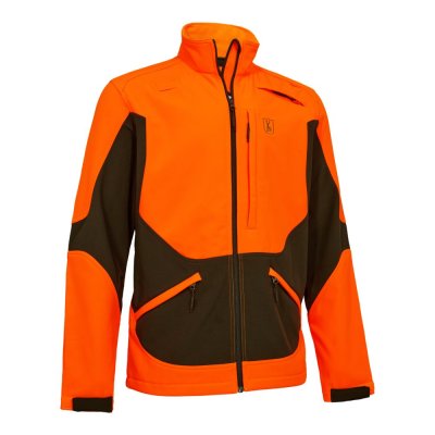 Deerhunter Rogaland Safety orange softshell bunda