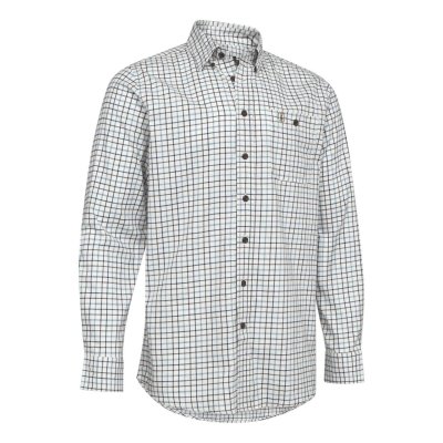 Deerhunter Gavin L/S Blue Check košeľa