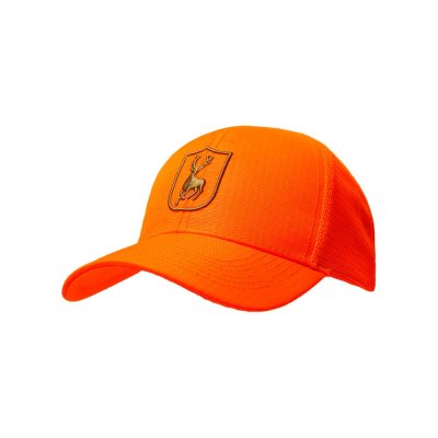 Deerhunter Recon Mesh Orange šiltovka