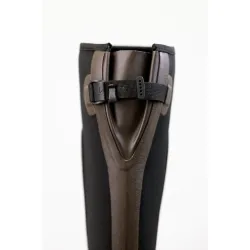 Seeland Hillside Flex Brown neoprénové čižmy