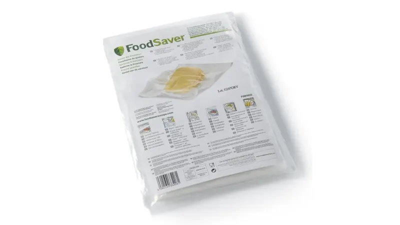 FoodSaver sada vákuovacích sáčkov 48ks 20x29cm