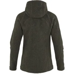 Fjällräven Kaitum Forest dámska fleece bunda 