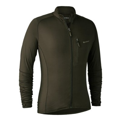Deerhunter Excape Insulated Cardigan mikina, veľ: XL