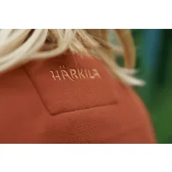 Härkila Kamko Olive fleece obojstranná dámska bunda