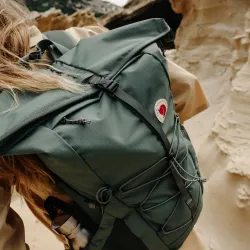 Fjällräven Abisko Hike Foldsack ruksak