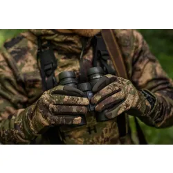 Härkila Deer Stalker camo fleece rukavice