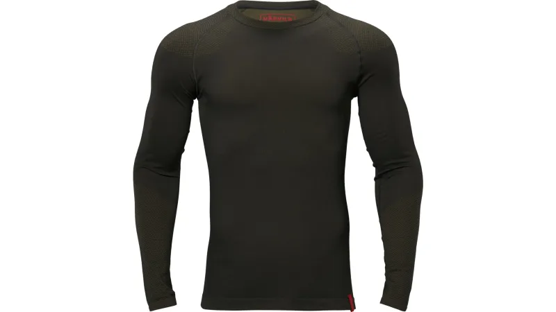 Härkila Base active L/S o-neck funkčné tričko