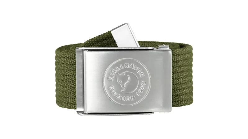 Fjällräven 1960 Logo Green opasok