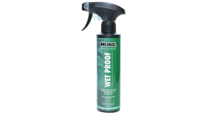 Meindl Wet Proof impregnácia