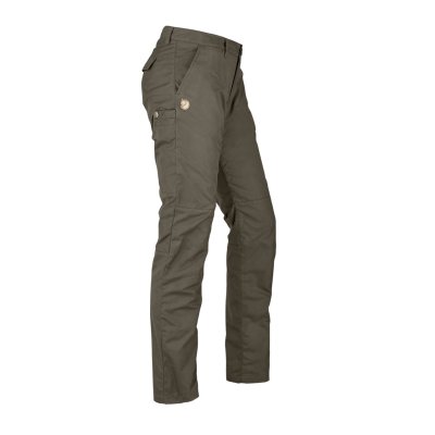 VÝPREDAJ Fjällräven Sörmland Tapered Winter dámske nohavice