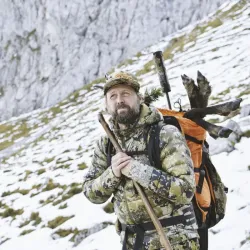 Blaser Ultimate Expedition HunTec Camo ruksak