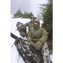 Blaser Shield páperová zimná bunda