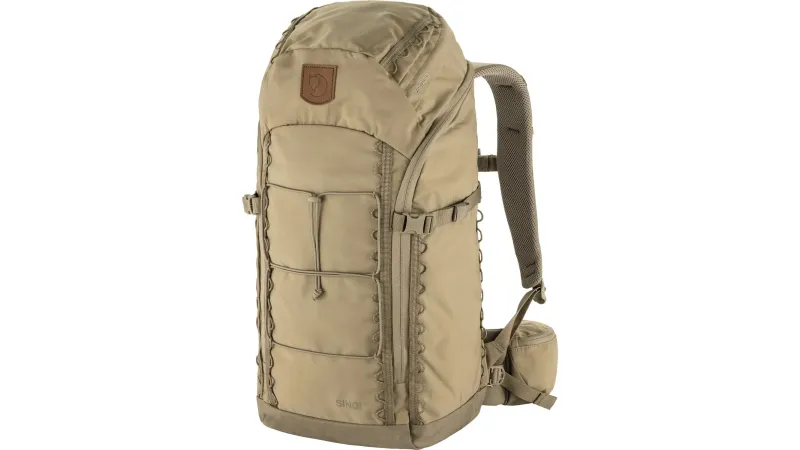 Fjällräven Singi 28 Clay ruksak