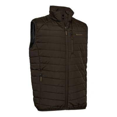 Deerhunter Moor Fully Brown Padded vesta 