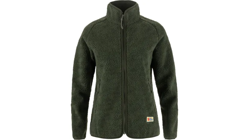 VÝPREDAJ Fjällräven Vardag Pile fleece dámska bunda, veľ. XS