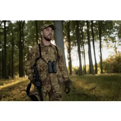Härkila Deer Stalker camo L/S košeľa