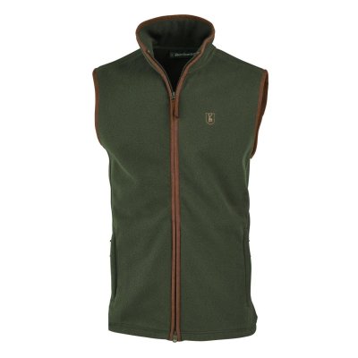 Deerhunter Cumbria fleece vesta
