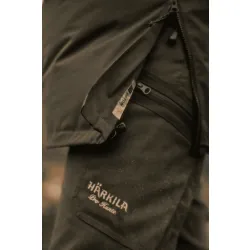 Härkila Orton Tech HWS packable anorak/bunda