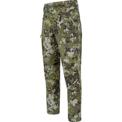 Blaser Chase Softshell HunTec camo nohavice