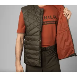 Härkila Logmar Insulated packable vesta