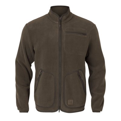Härkila Torsby brown fleece mikina