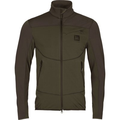 VÝPREDAJ Härkila Olaf fleece bunda, veľ: XL