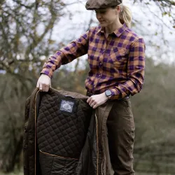 Blaser Vintage Celine dámska bunda