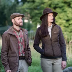 VÝPREDAJ Blaser Kora dámska fleece bunda, veľ: 38
