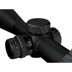 Meopta MeoPro Optika6 3-15x44 SFP neosvetlený puškohľad