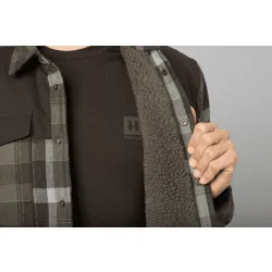 Härkila Asmund Insulated wool košeľová bunda