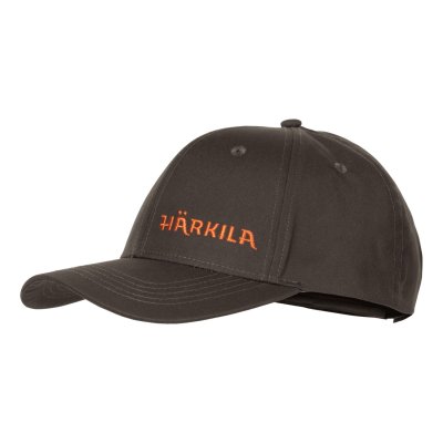 Härkila Fjell shadow brown šiltovka