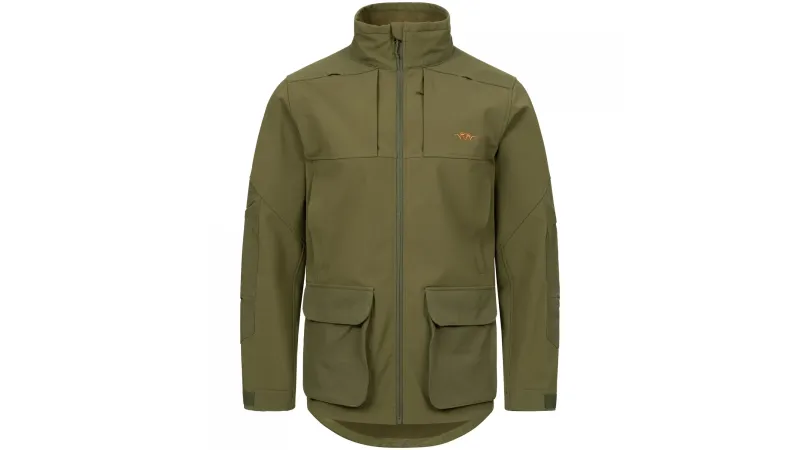 Blaser Tackle Softshell Oliv bunda