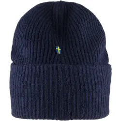 Fjällräven 1960 Logo Navy zimná čiapka
