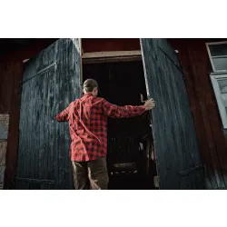 Härkila Scandinavian Red košeľa
