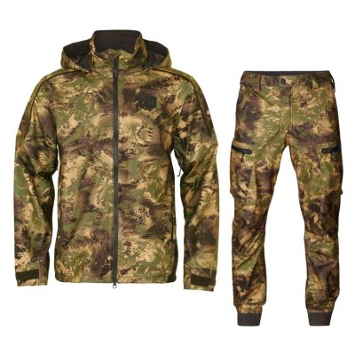 Härkila Deer Stalker camo HWS komplet (bunda+nohavice), veľ: 58