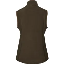 Härkila Sandhem Sherpa fleece Green dámska vesta