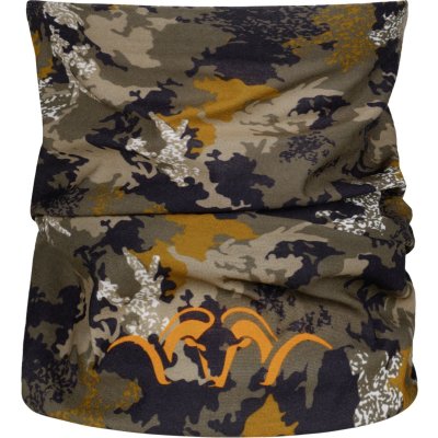 Blaser Silence Camo Multifunkčný nákrčník