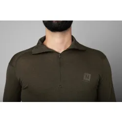 Härkila Base All Season half zip tričko termoprádlo