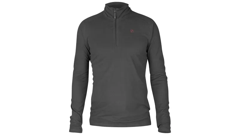 Fjällräven Pine Half-Zip Grey nátelník