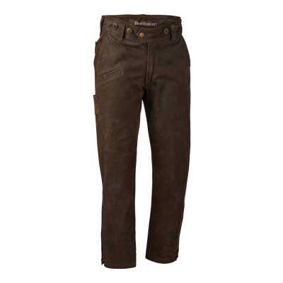 Deerhunter Strasbourg Leather Boot kožené nohavice, veľ: 48