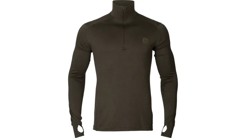 Härkila Base All Season half zip tričko termoprádlo