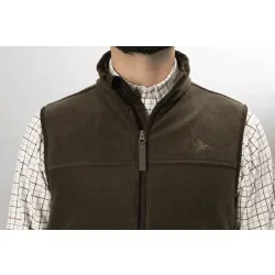 Seeland Woodcock Earl fleece vesta