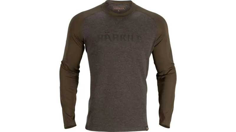 Härkila Metso L/S tričko