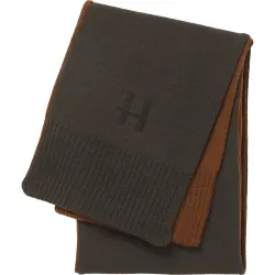 Härkila Brown/Clay obojstranný šál