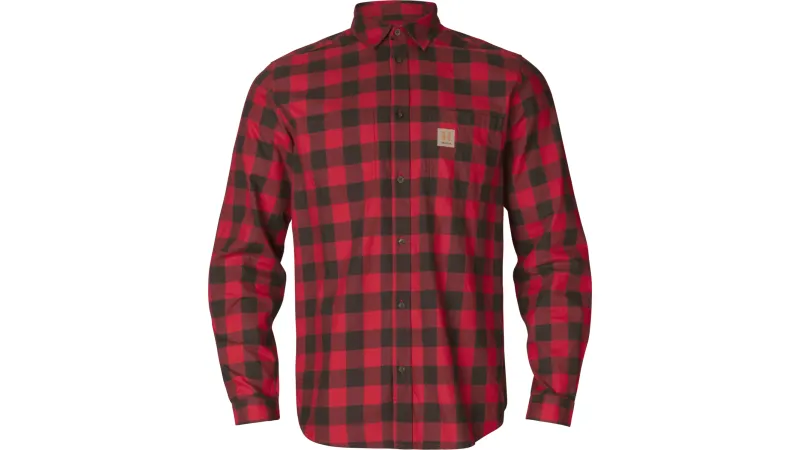 Härkila Scandinavian Red košeľa